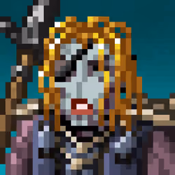 Warlord #6747