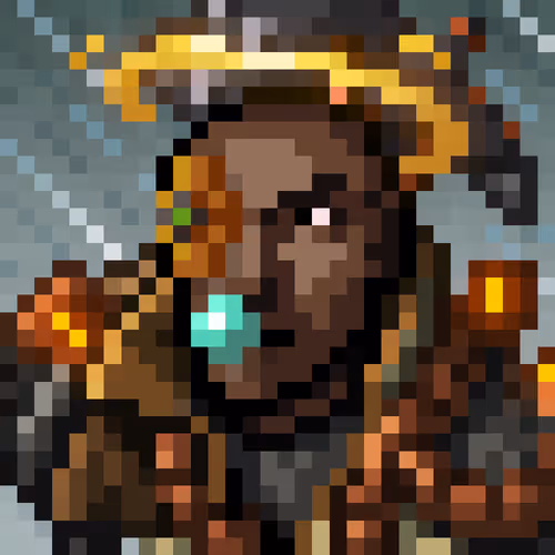 Warlord #6274