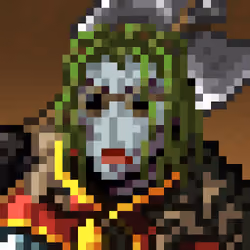 Warlord #3018