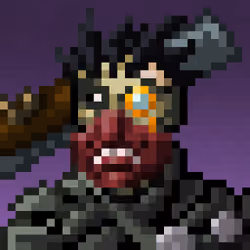 Warlord #4012