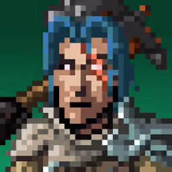 Warlord #8989