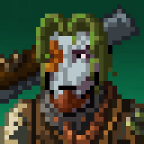 Warlord #8693
