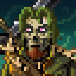 Warlord #3076