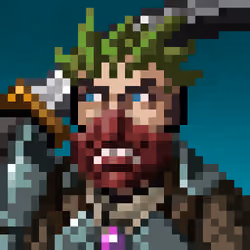 Warlord #2504