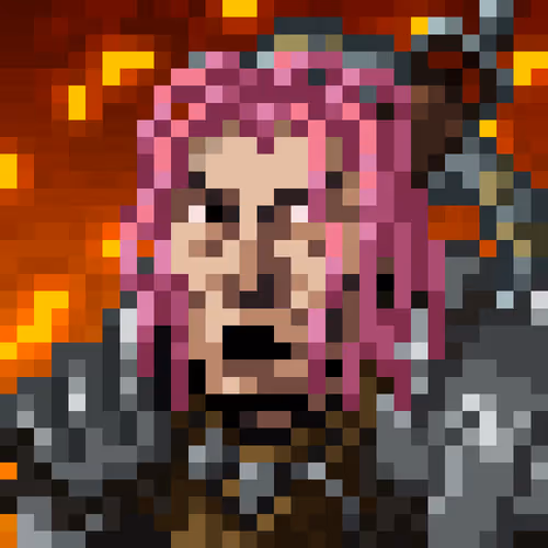 Warlord #5224