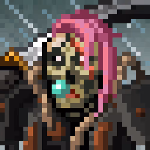 Warlord #2827
