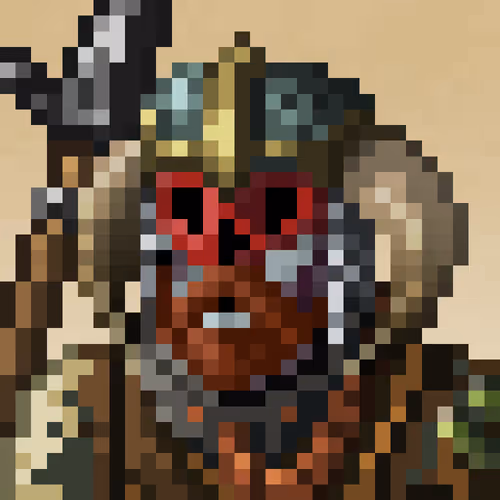 Warlord #9715