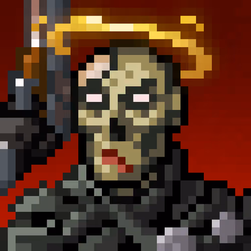 Warlord #8391