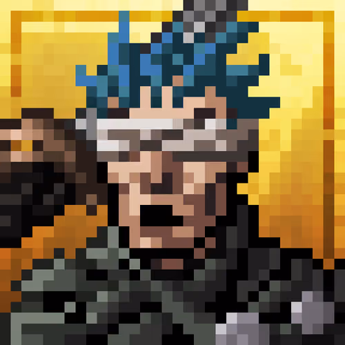 Warlord #5422