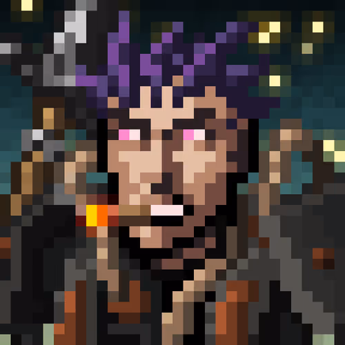 Warlord #8510