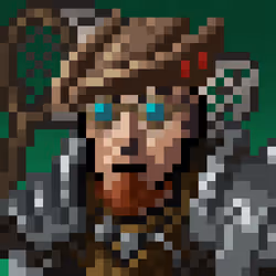 Warlord #1090