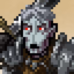 Warlord #4812