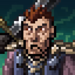 Warlord #8578