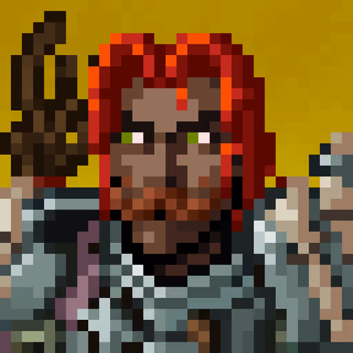 Warlord #6525