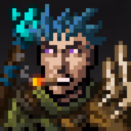 Warlord #5218