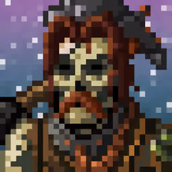 Warlord #3286
