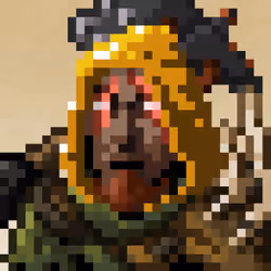 Warlord #7294