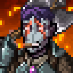 Warlord #5562