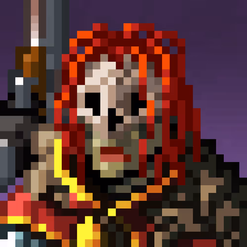 Warlord #4941
