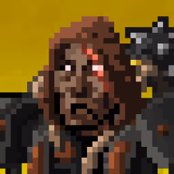 Warlord #3914