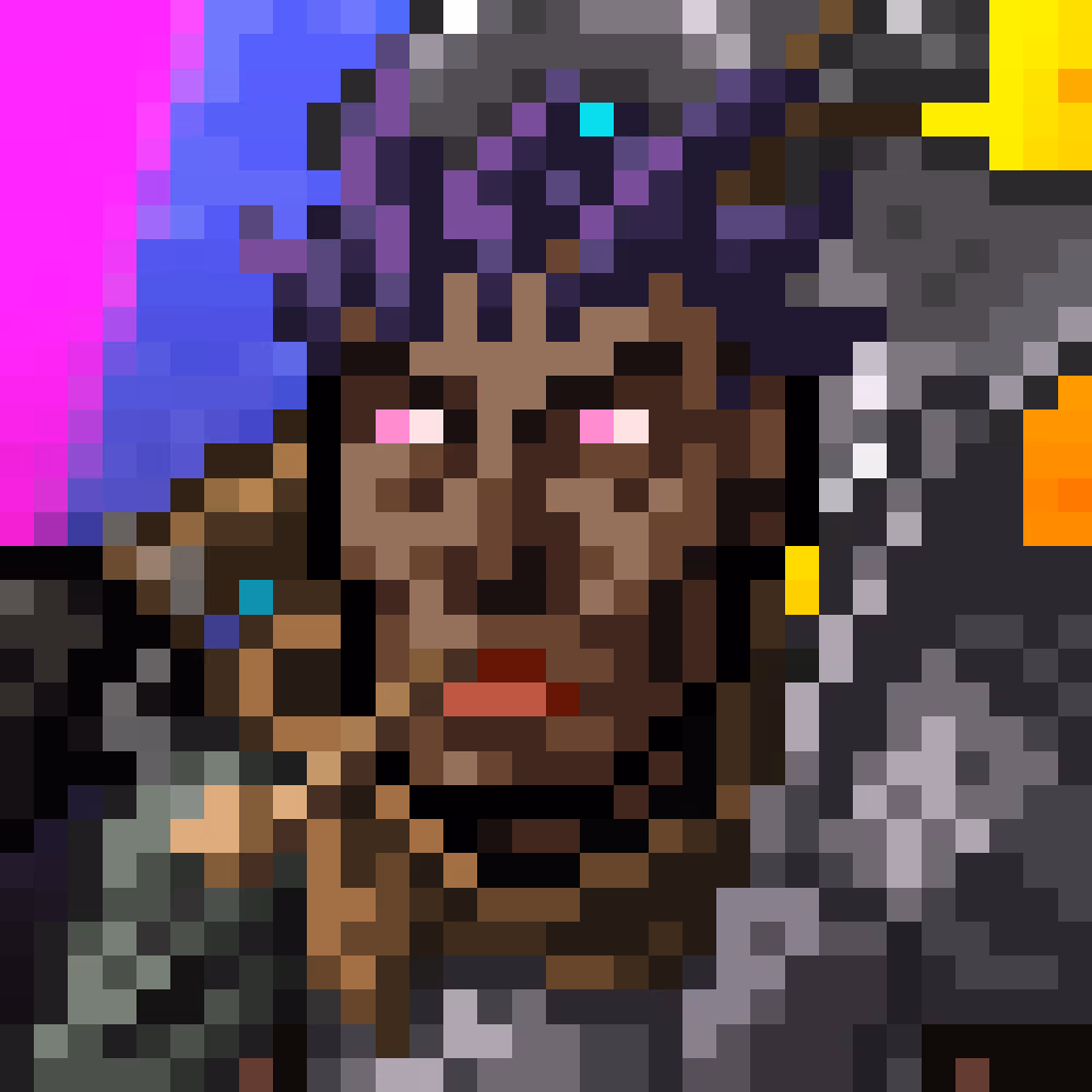 Warlord #5223