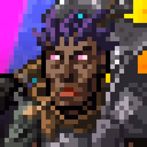 Warlord #5223