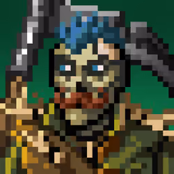 Warlord #8477