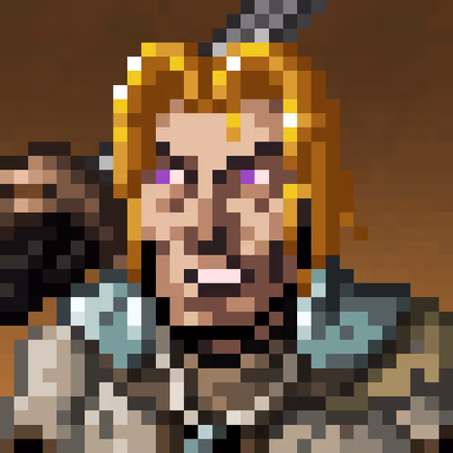 Warlord #6705