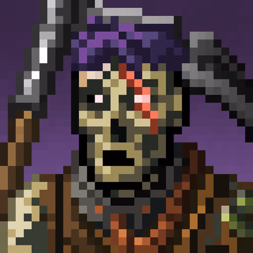 Warlord #4932