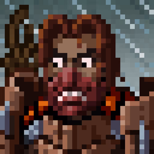 Warlord #6341