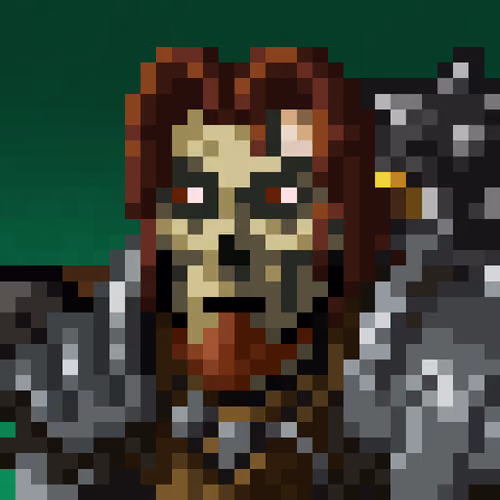 Warlord #6323
