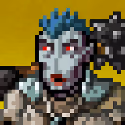 Warlord #0224