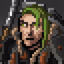 Warlord #2944