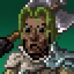 Warlord #7110