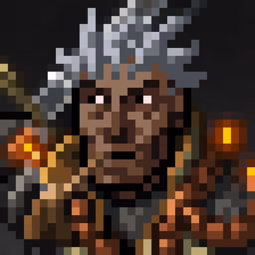 Warlord #9984