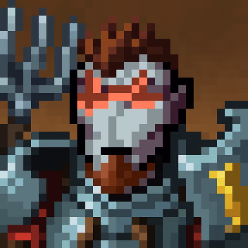 Warlord #1650