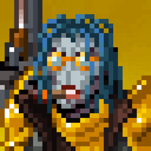 Warlord #4589