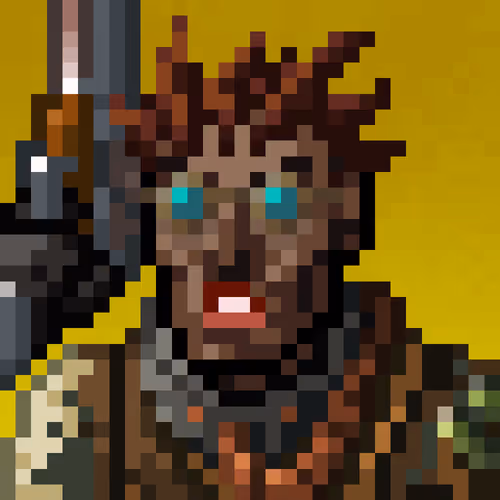 Warlord #6209