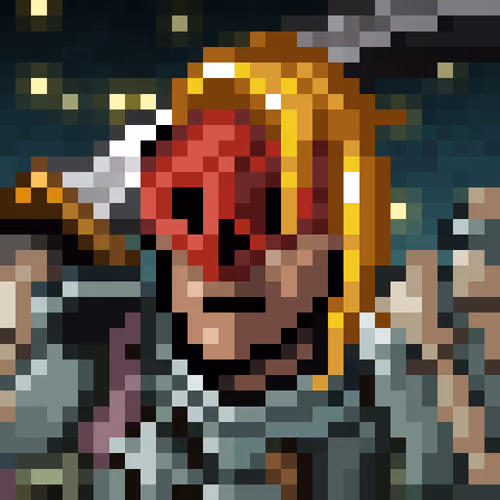 Warlord #4785