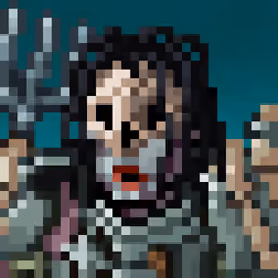 Warlord #6355