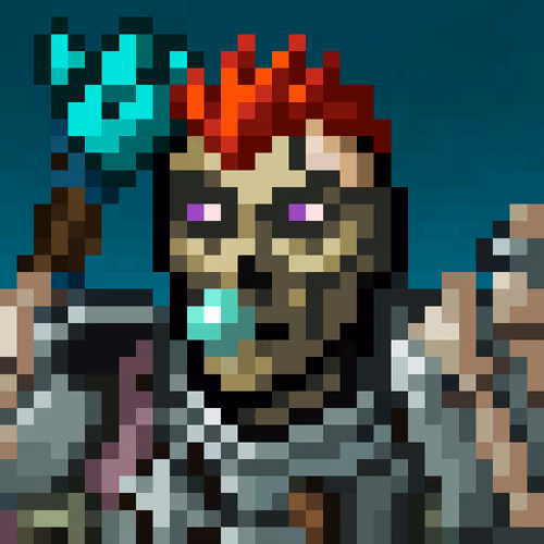 Warlord #8337