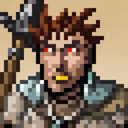 Warlord #1716