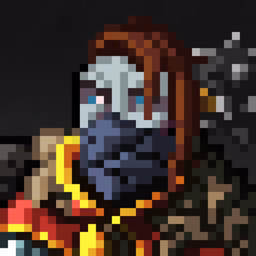 Warlord #3591