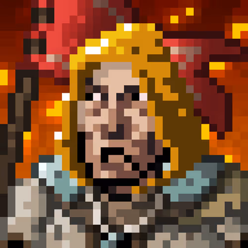 Warlord #6874