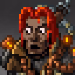 Warlord #3237
