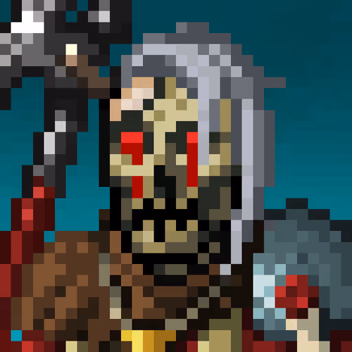 Warlord #2003