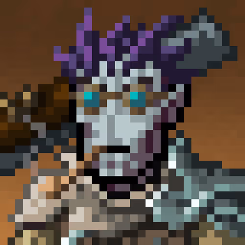 Warlord #3223