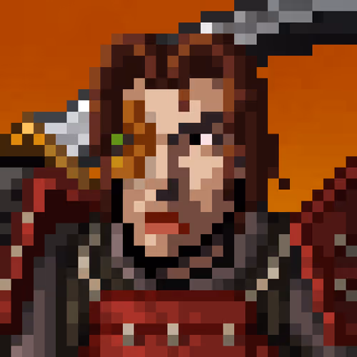 Warlord #9023