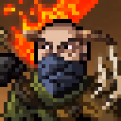 Warlord #6964