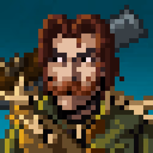 Warlord #8849